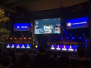 Najpopulárnejšie ešportové tituly: Counter-Strike