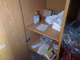 Byt ukrytý hlboko pod