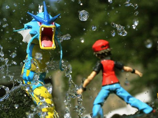 Fotograf robí naozaj jedinečné