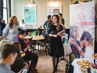 Simona má prácu snov,