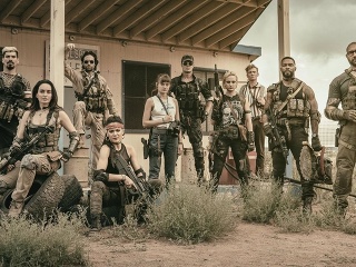 RECENZIA Army of the