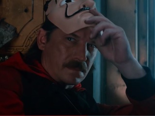 Najväčšia lúpež v dejinách