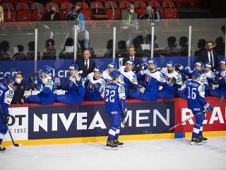 Striedačka slovenských reprezentantov