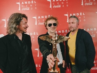 Cenu Anděl za Najlepší