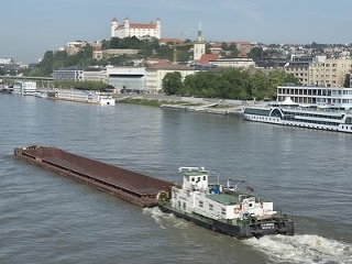 Bratislavský prístav