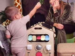 Ako býva Jasmina Alagič