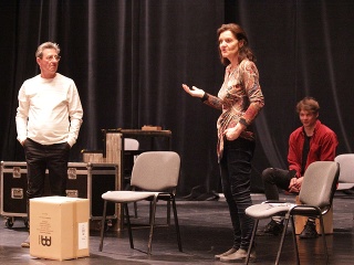 Nový program Divadla P.