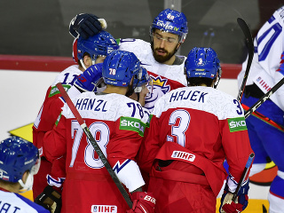 Český hokejista Filip Zadina