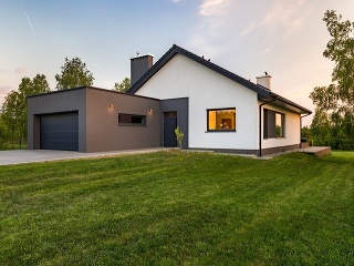 Bývanie mimo miest sa