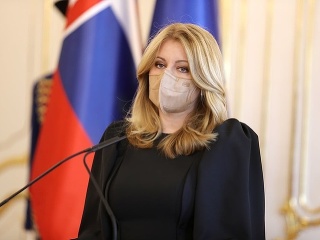 Prezidentka Zuzana Čaputová pogratulovala