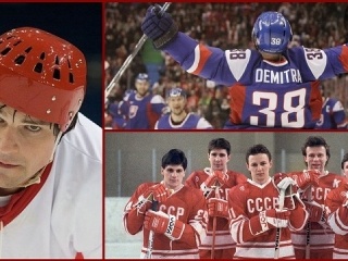 TOP 8 hokejových filmov