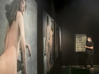 Výstava Praha dekadentní