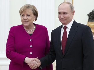 Putin dúfa, že vzťahy