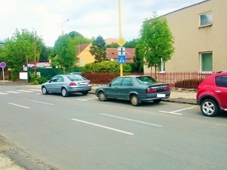 Parkovanie Prešov