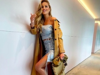 Daily routine s podnikateľkou