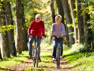 Víkend na bicykli: Objavte