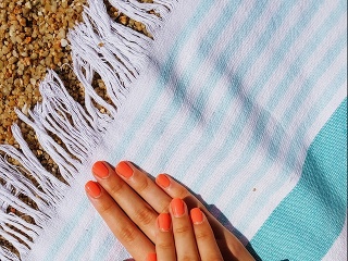 Dokonalá manikúra ide s