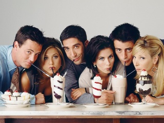 KVÍZ Obľúbení Priatelia: Ako