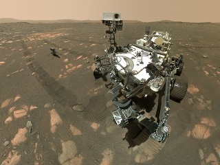 NASA zverejnila nové fotky
