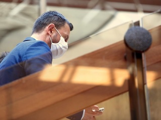 Premiér Eduard Heger (OĽaNO)