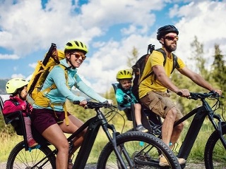 Dovolenka na Slovensku plná