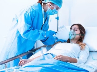 KORONAVÍRUS Hyenizmus sestričky z