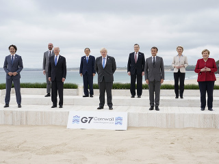 Lídri skupiny G7