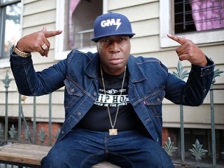 Grandmaster Flash, legenda svetového