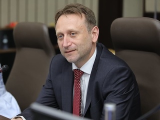 Minister pôdohospodárstva Samuel Vlčan