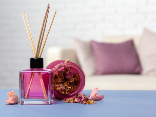 Päť tipov, ako rozvoniate