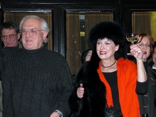 Chcel byť hercom, zrak