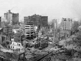 Desivá tragédia minulosti: Známe