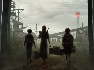 RECENZIA Tiché miesto 2