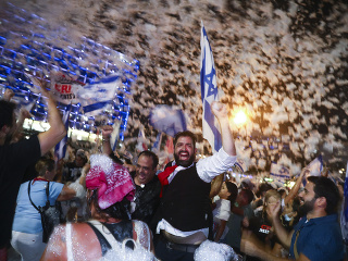 V Izraeli oslavujú nástup
