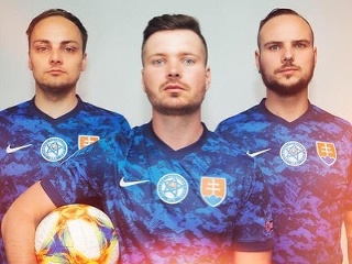 Futbalistom na ME fandia