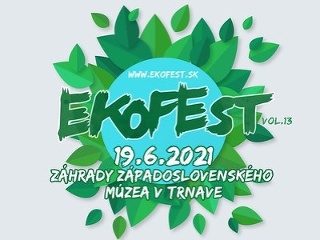 Festival Ekofest sa už
