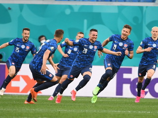 Perfektný vstup do EURO: