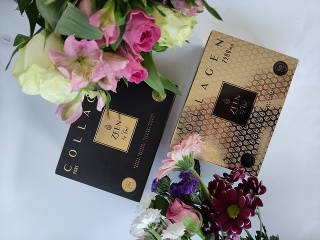 Kolagén typu I,II a