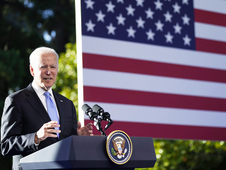 Americký prezident Joe Biden