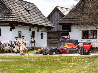 Krásy Slovenska a Českej