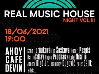 Vydavateľstvo Real Music House
