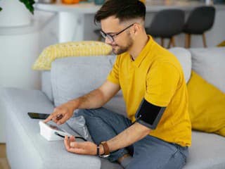 Ak trpíte vysokým krvným