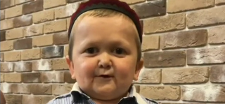 Chlapec so vzácnou poruchou