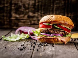 Tempeh, Seitan, Beyond Meat