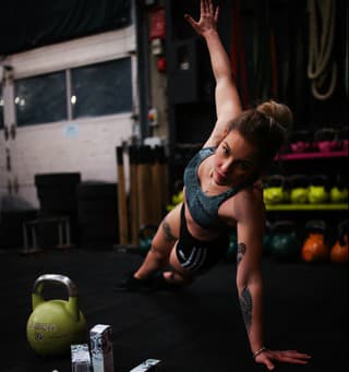 Jednoduchá fit technika, vďaka