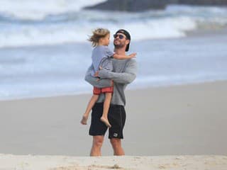 Obľúbený herec si rodičovstvo