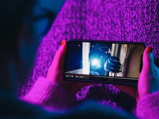 Muž sa vyhol mastnej