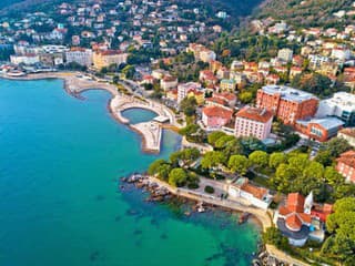 Opatija, Chorvátsko