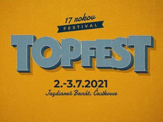 Festival Topfest na novom