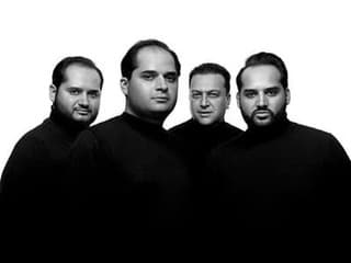 Svetoznámi Slováci Janoska Ensemble: